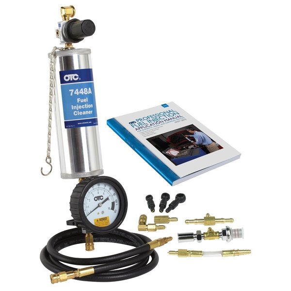 Bosch Fuel Injector Cleaning Kit. 7649A